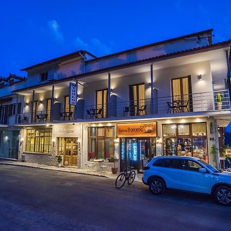Tholos Hotel Delphi Ngoại thất bức ảnh