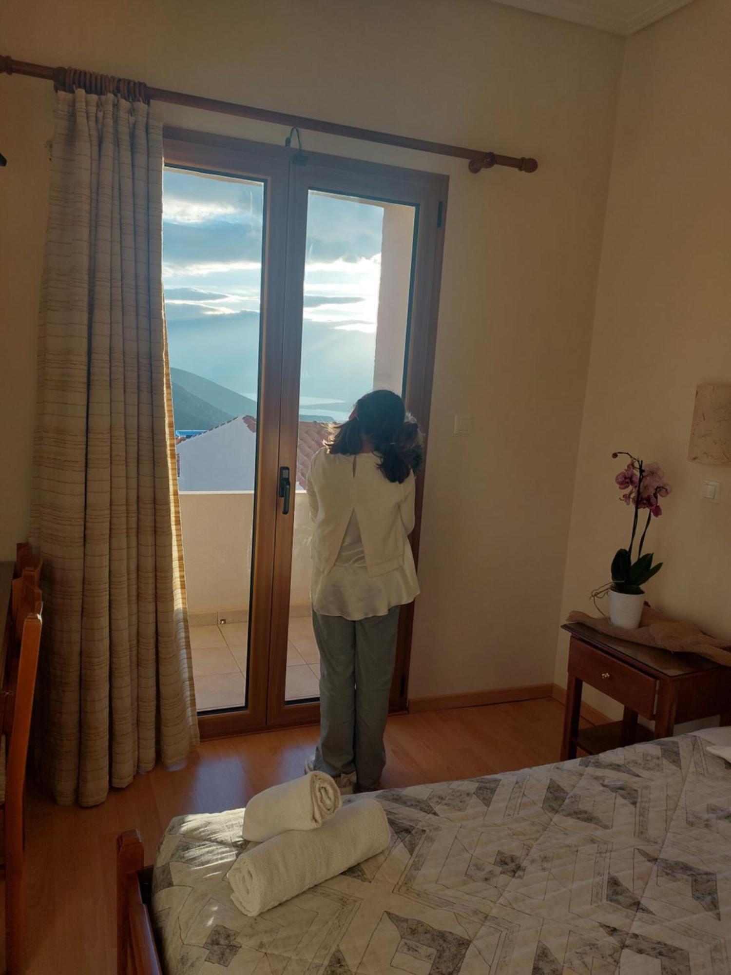 Tholos Hotel Delphi Ngoại thất bức ảnh