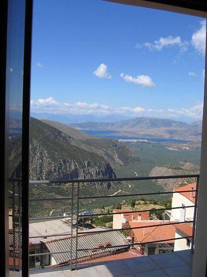 Tholos Hotel Delphi Ngoại thất bức ảnh