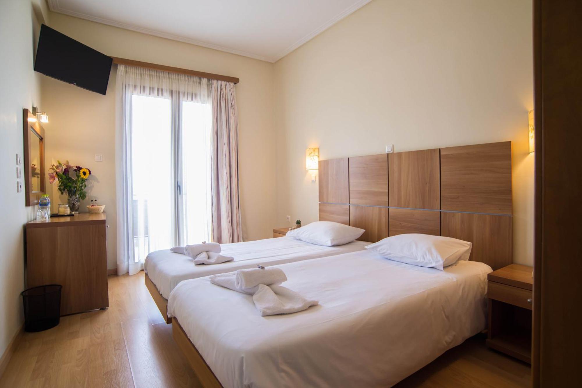 Tholos Hotel Delphi Ngoại thất bức ảnh