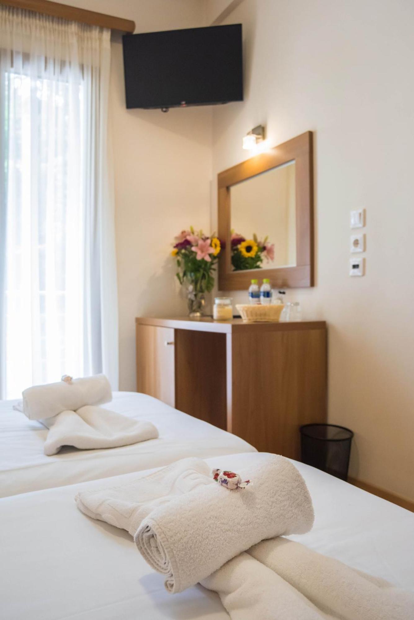 Tholos Hotel Delphi Ngoại thất bức ảnh
