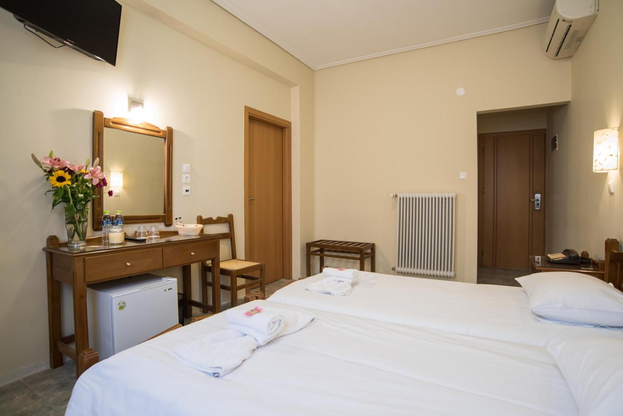 Tholos Hotel Delphi Ngoại thất bức ảnh