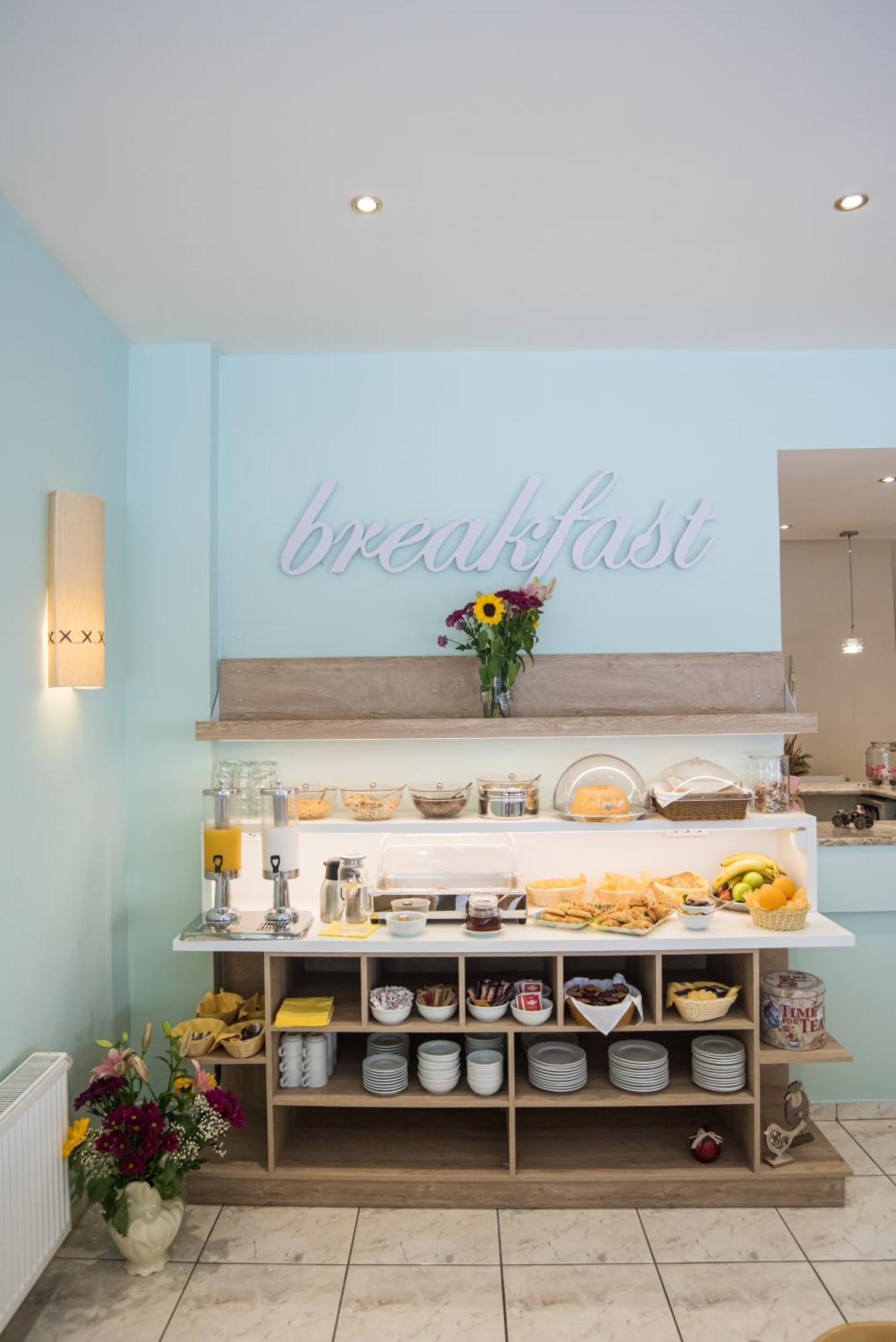 Tholos Hotel Delphi Ngoại thất bức ảnh