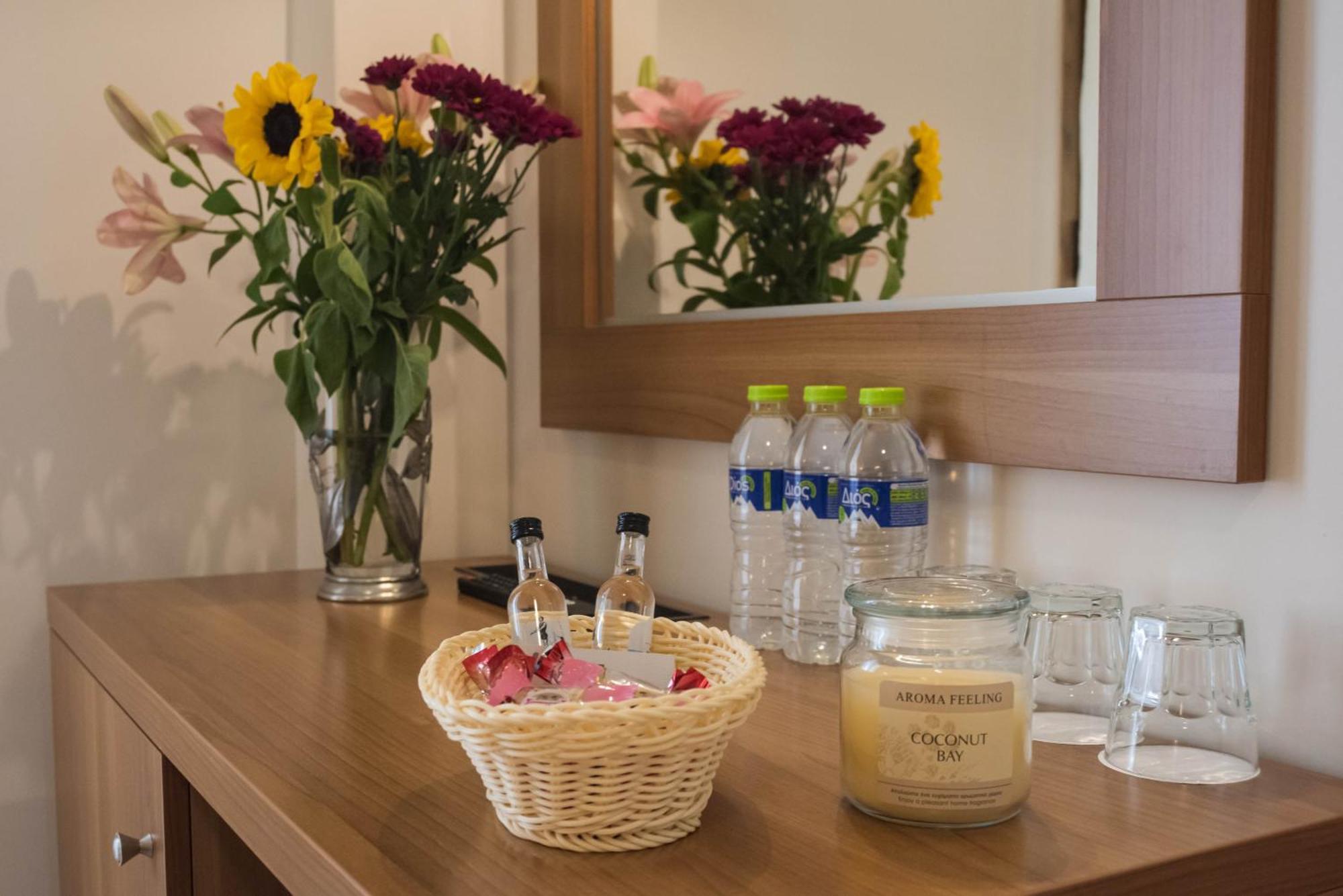 Tholos Hotel Delphi Ngoại thất bức ảnh