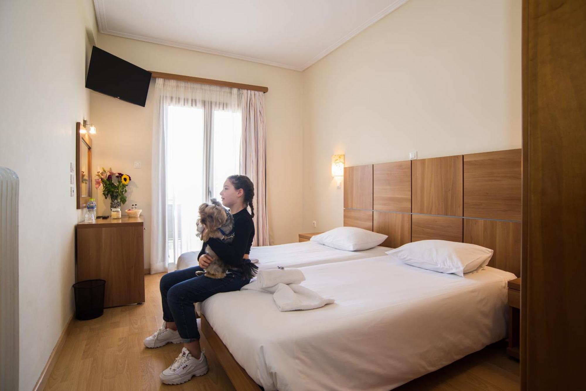Tholos Hotel Delphi Ngoại thất bức ảnh