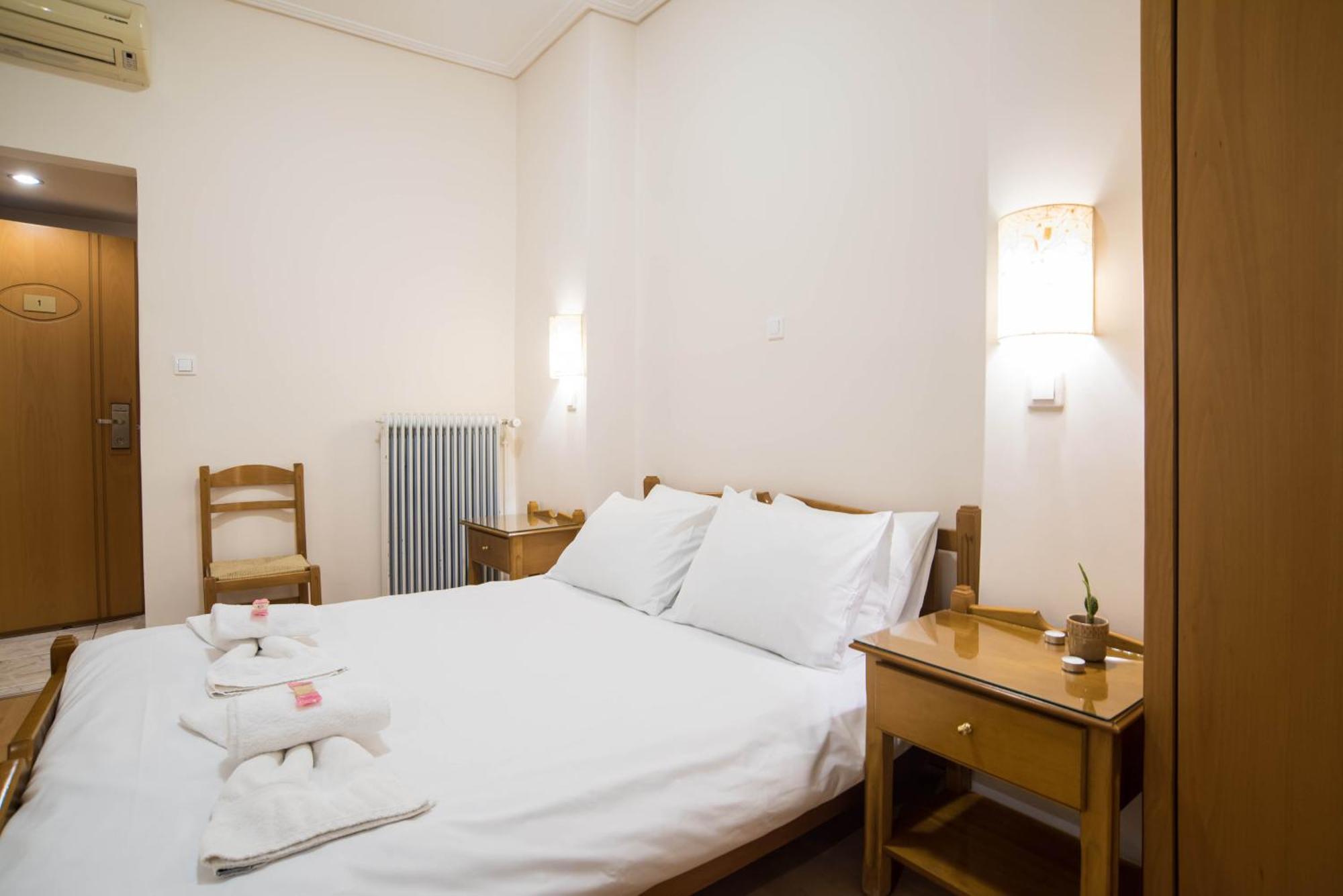 Tholos Hotel Delphi Ngoại thất bức ảnh