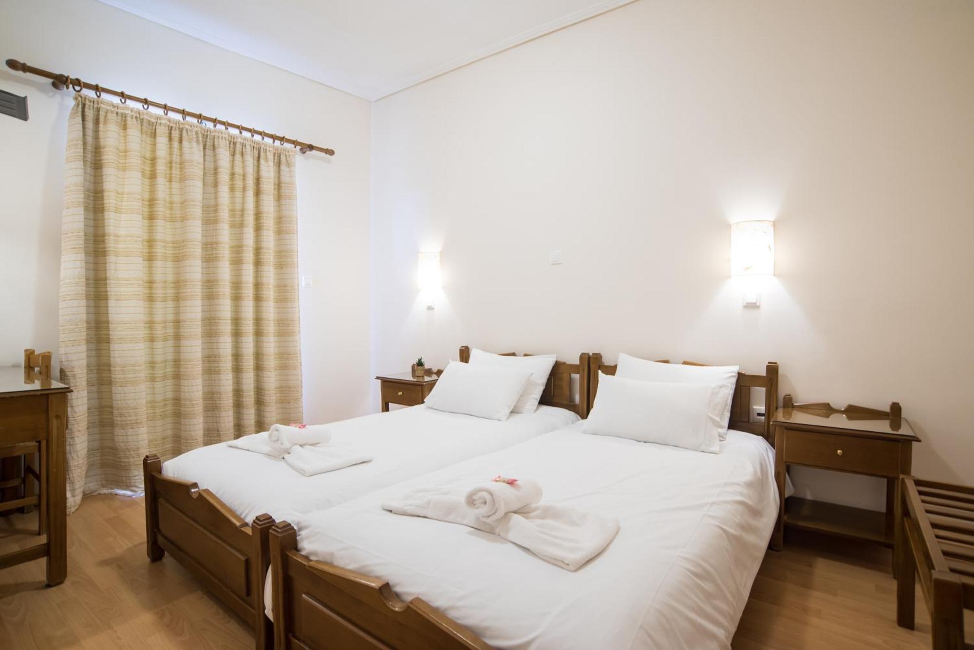 Tholos Hotel Delphi Ngoại thất bức ảnh