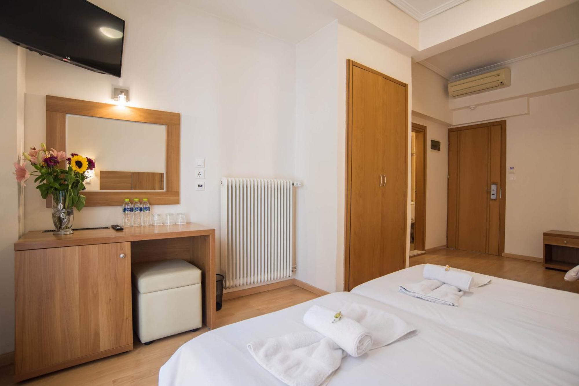 Tholos Hotel Delphi Ngoại thất bức ảnh