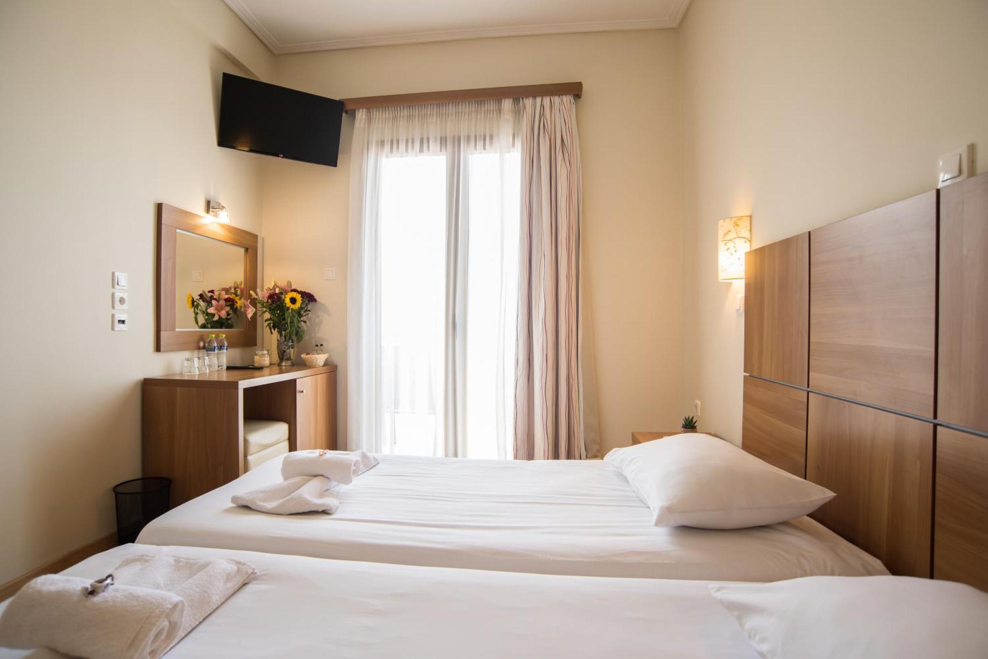 Tholos Hotel Delphi Ngoại thất bức ảnh