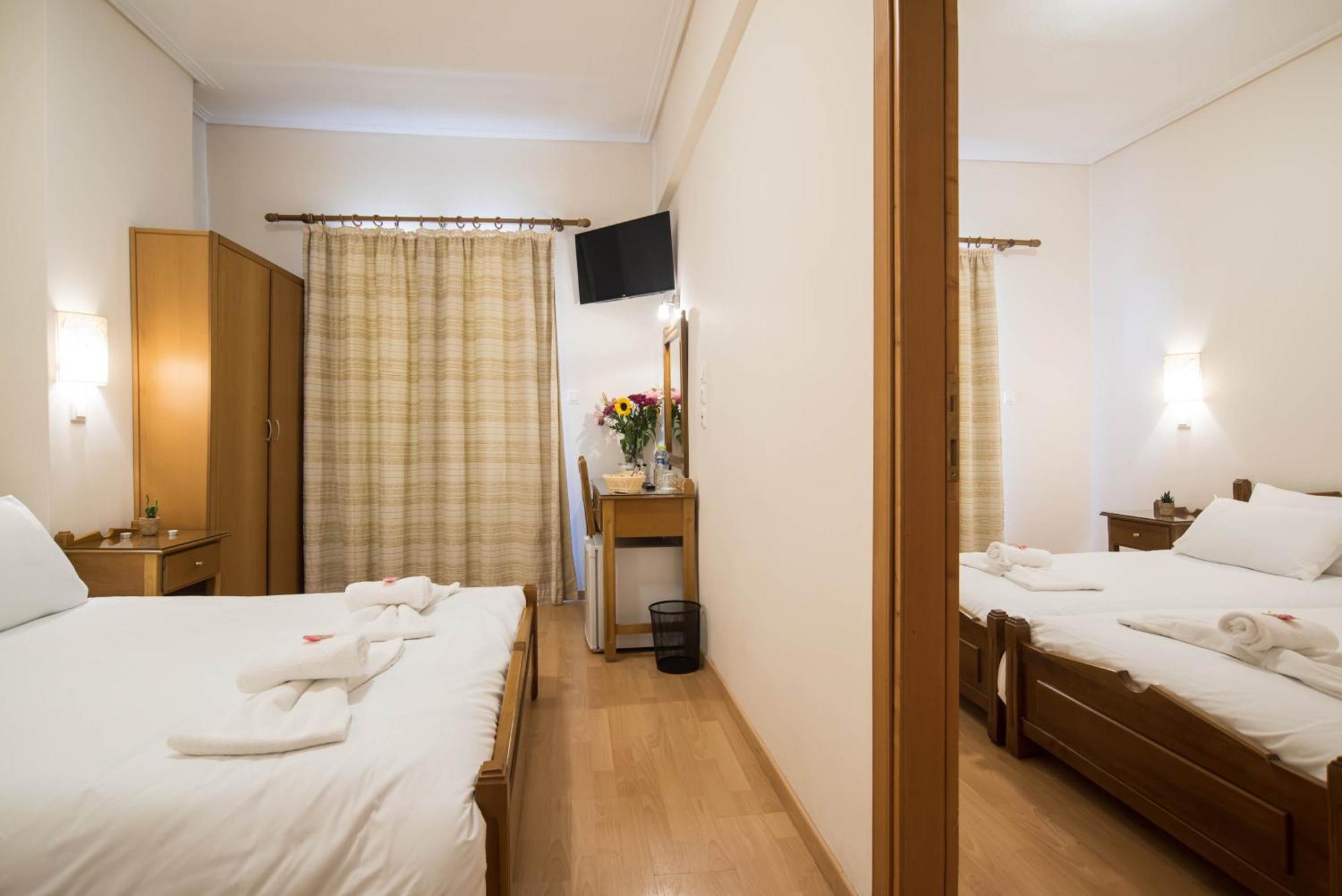 Tholos Hotel Delphi Ngoại thất bức ảnh