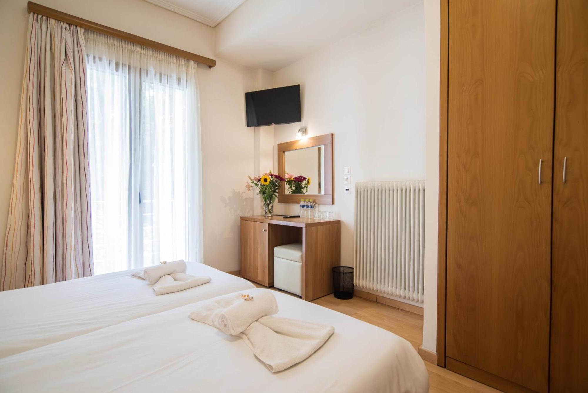 Tholos Hotel Delphi Ngoại thất bức ảnh