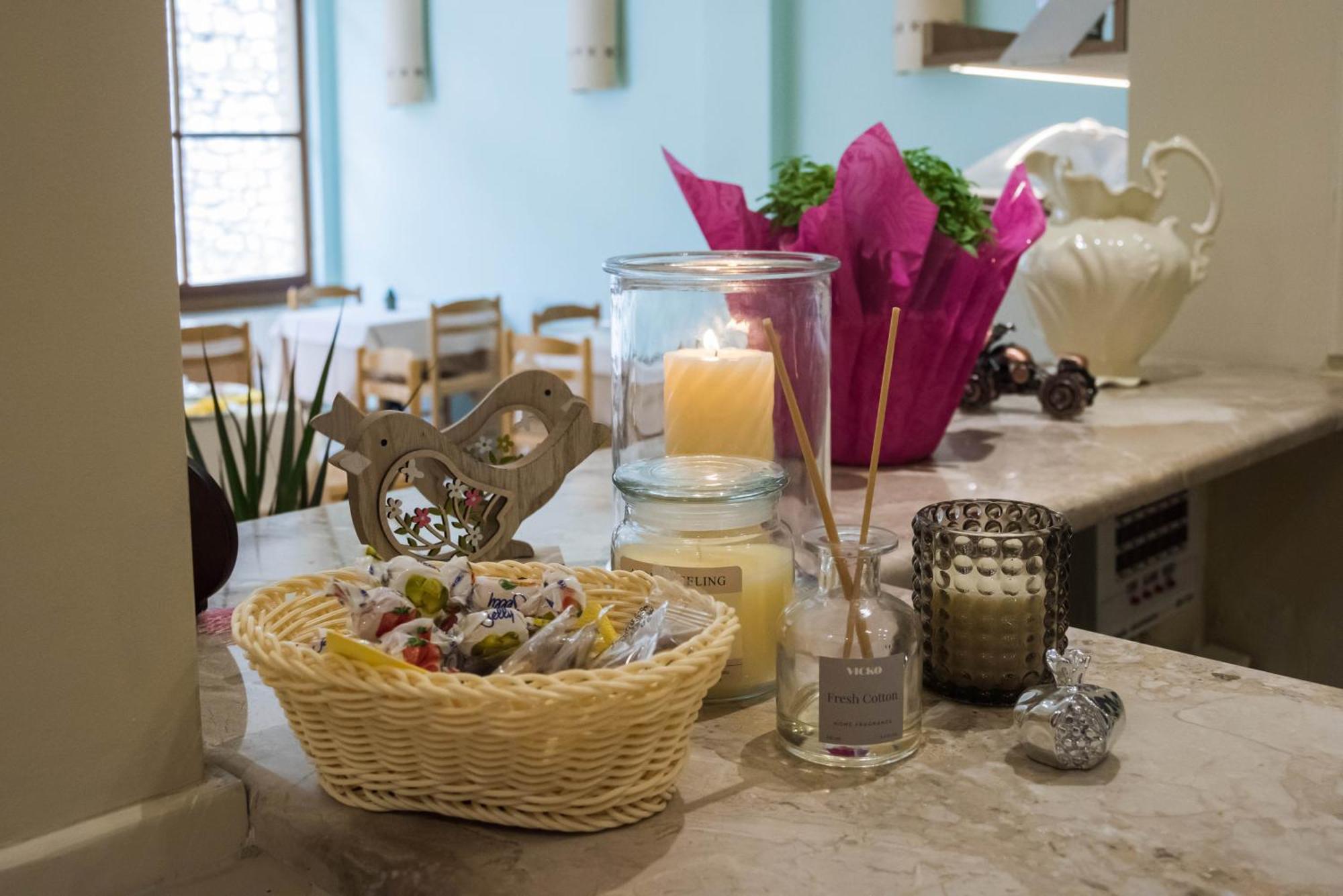 Tholos Hotel Delphi Ngoại thất bức ảnh